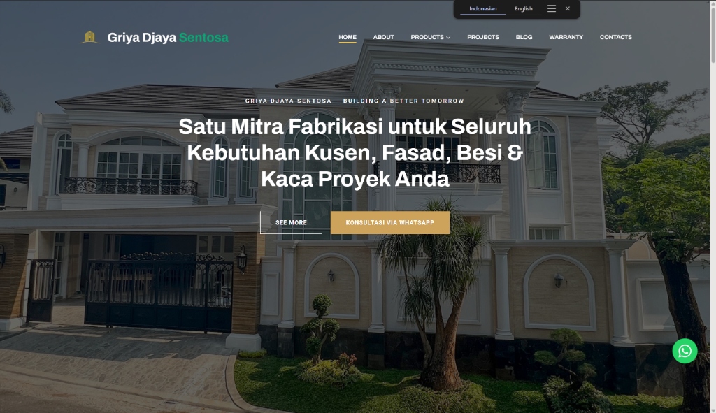 Griya Djaya Sentosa