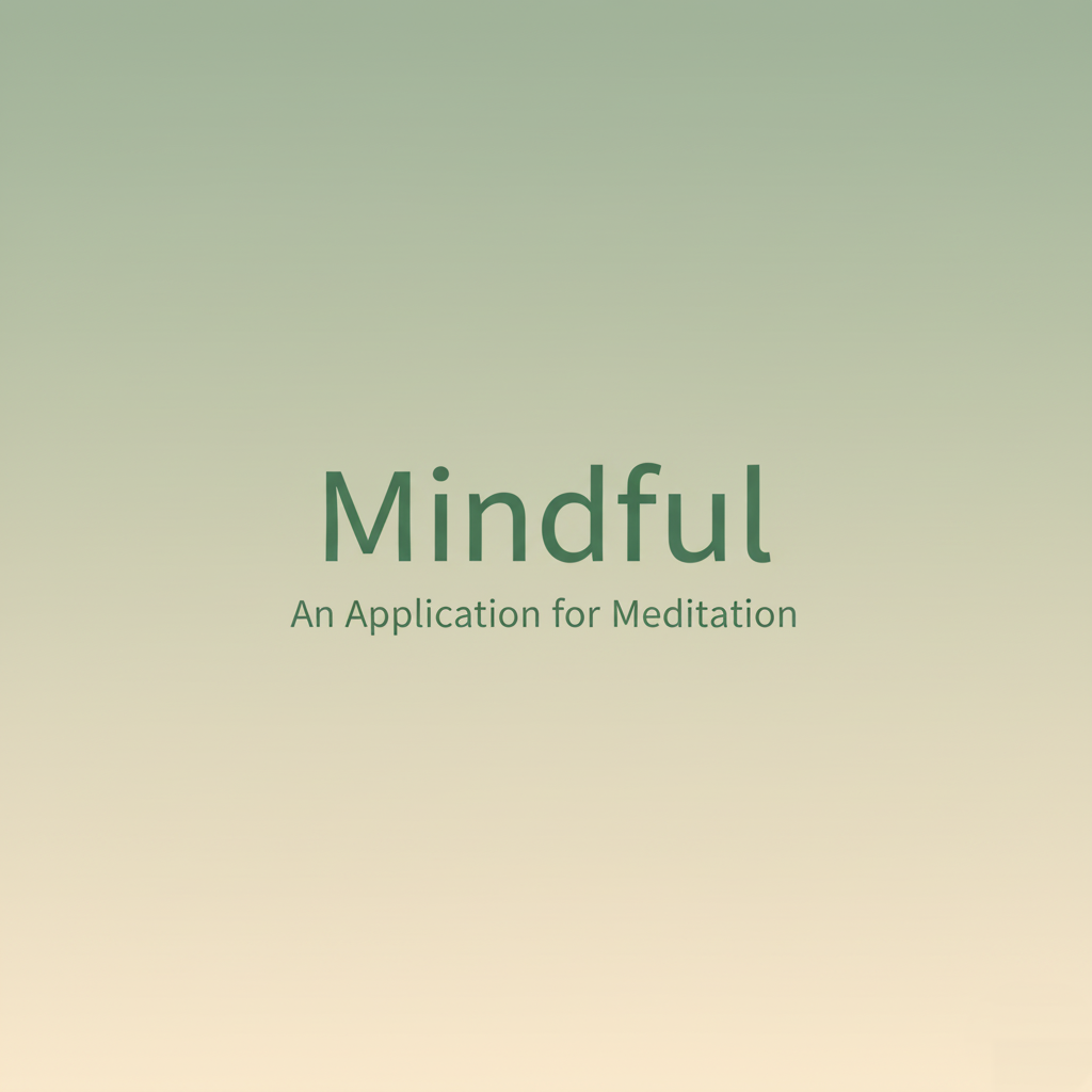 Mindful App